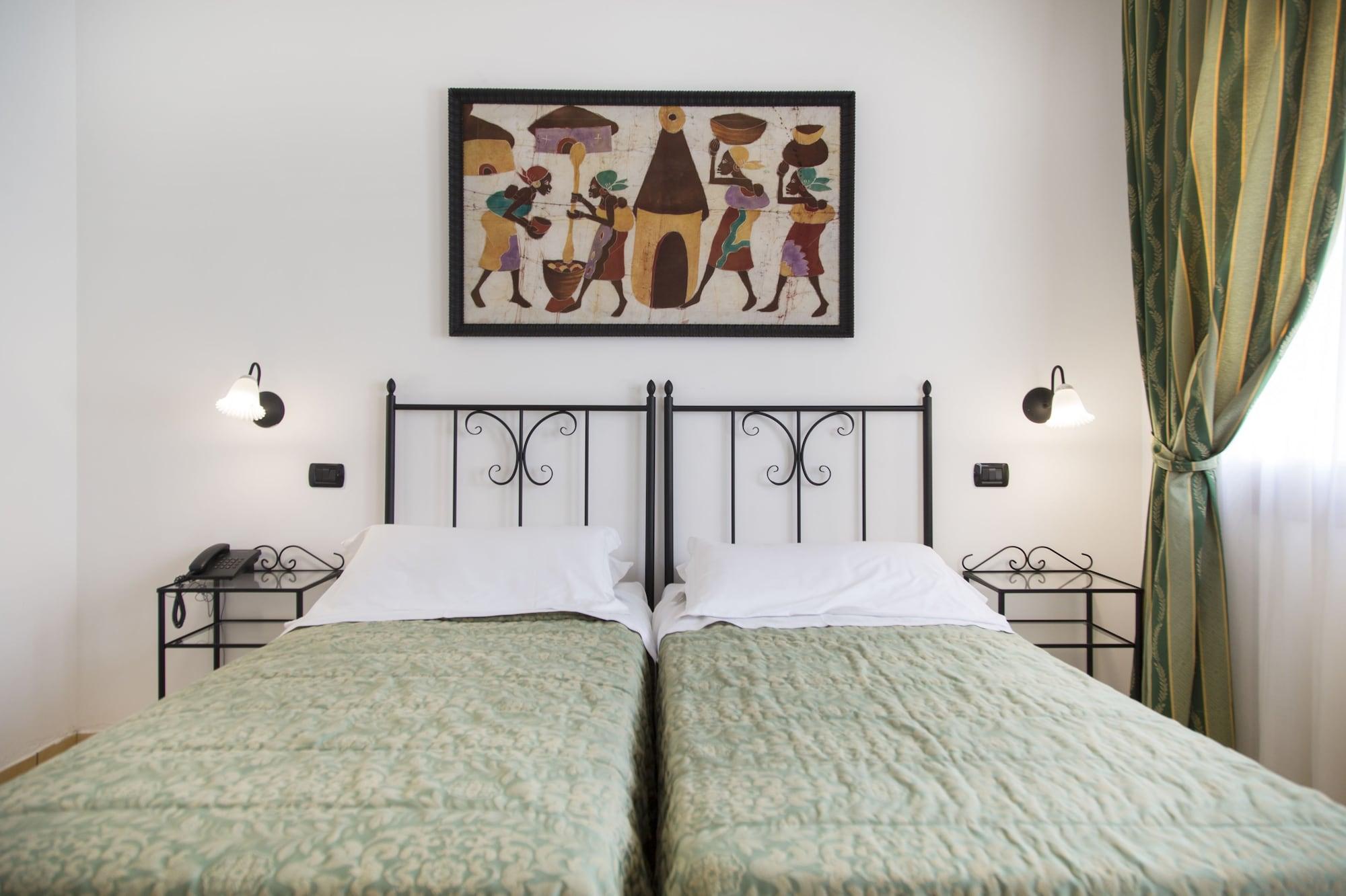 Blu Hotel Morisco Канниджионе Экстерьер фото