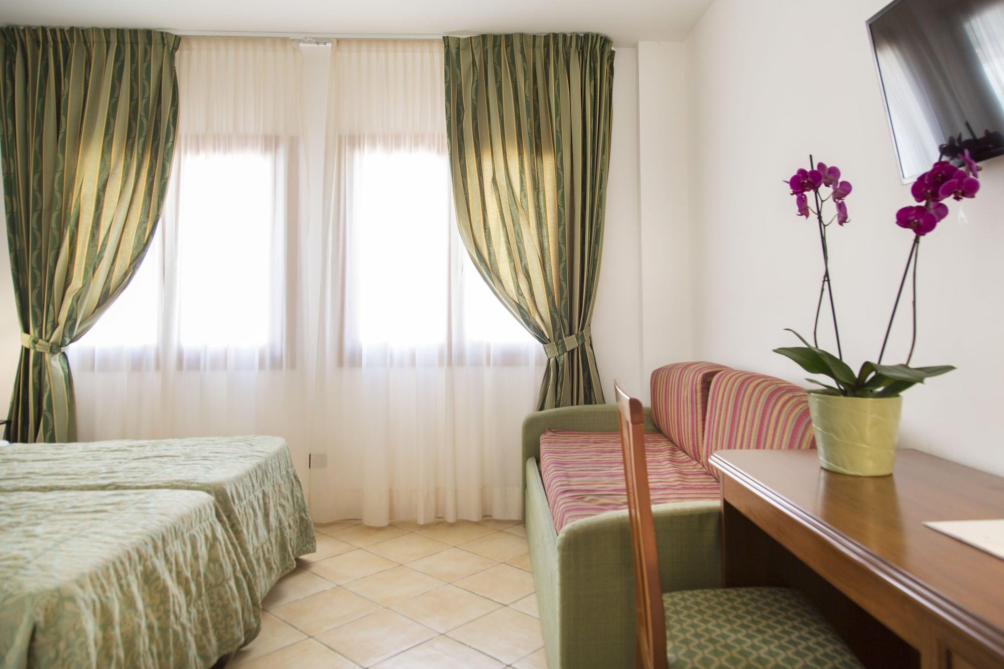 Blu Hotel Morisco Канниджионе Экстерьер фото