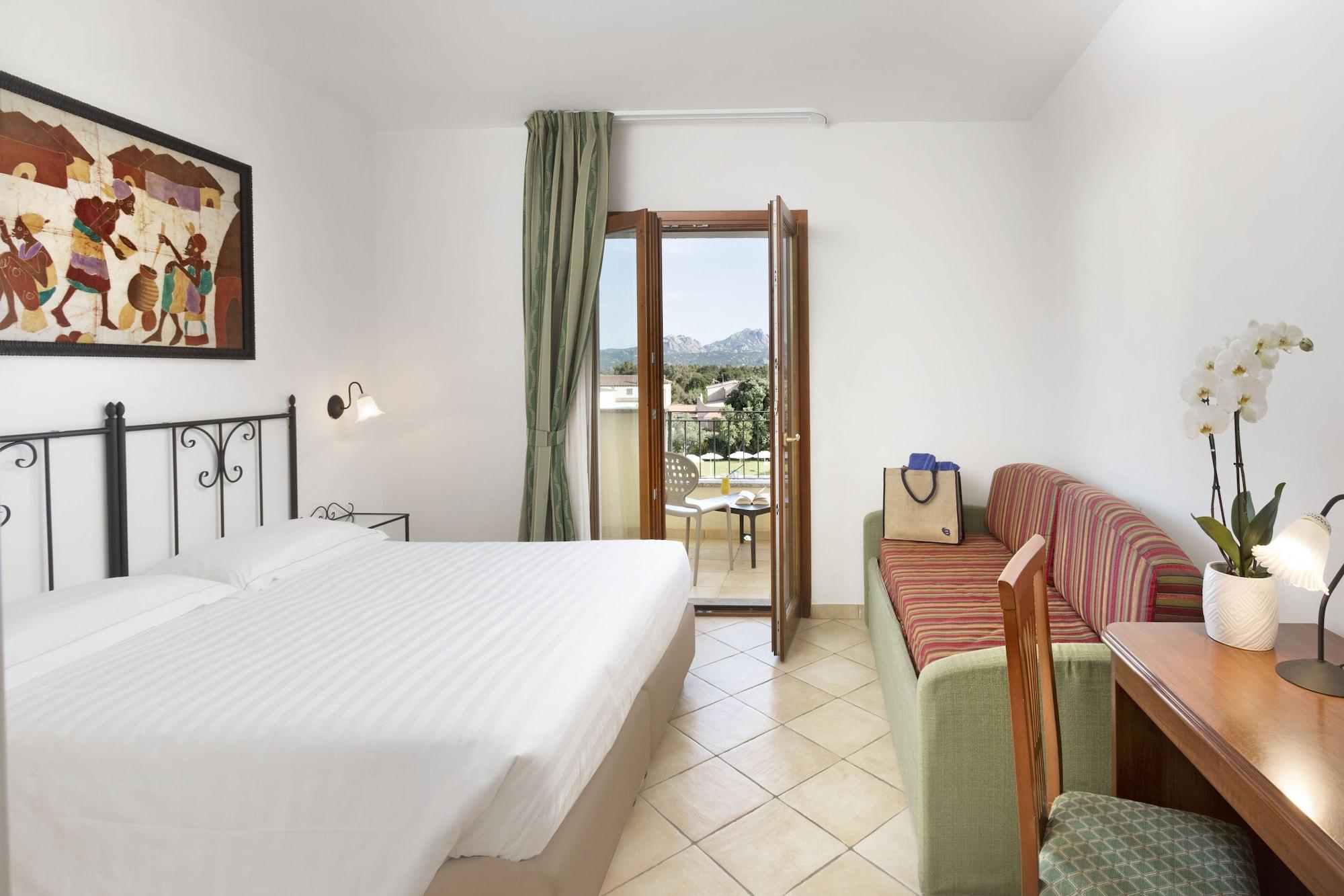 Blu Hotel Morisco Канниджионе Экстерьер фото