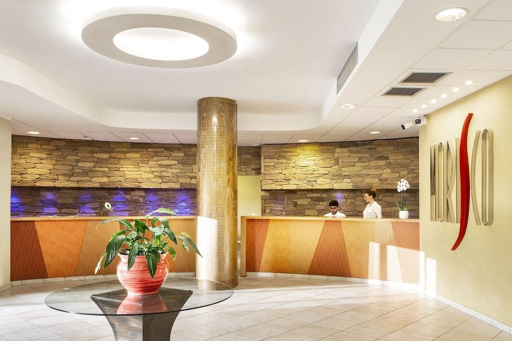 Blu Hotel Morisco Канниджионе Экстерьер фото
