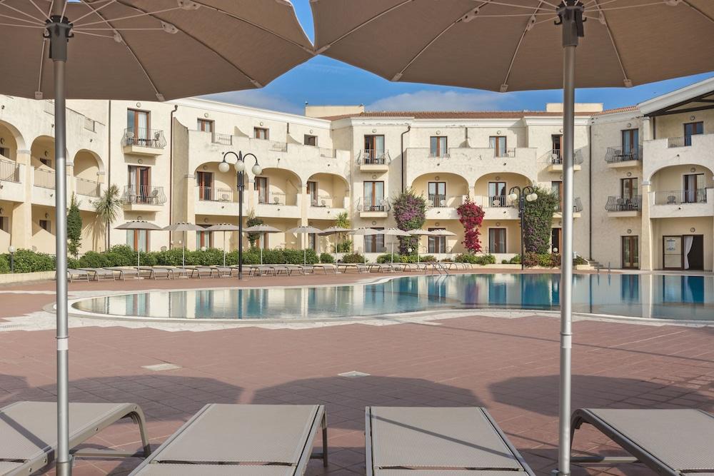 Blu Hotel Morisco Канниджионе Экстерьер фото