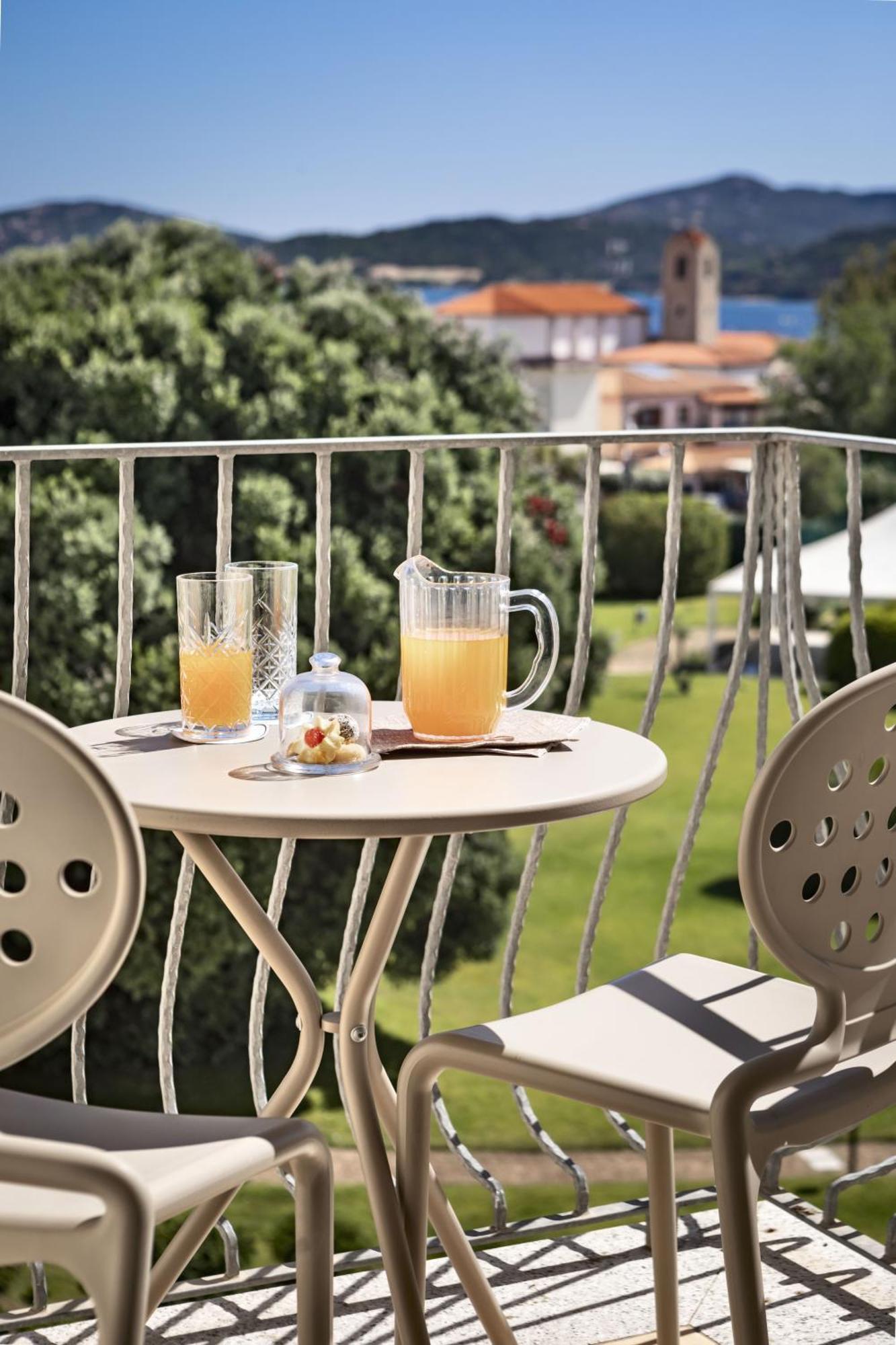 Blu Hotel Morisco Канниджионе Экстерьер фото