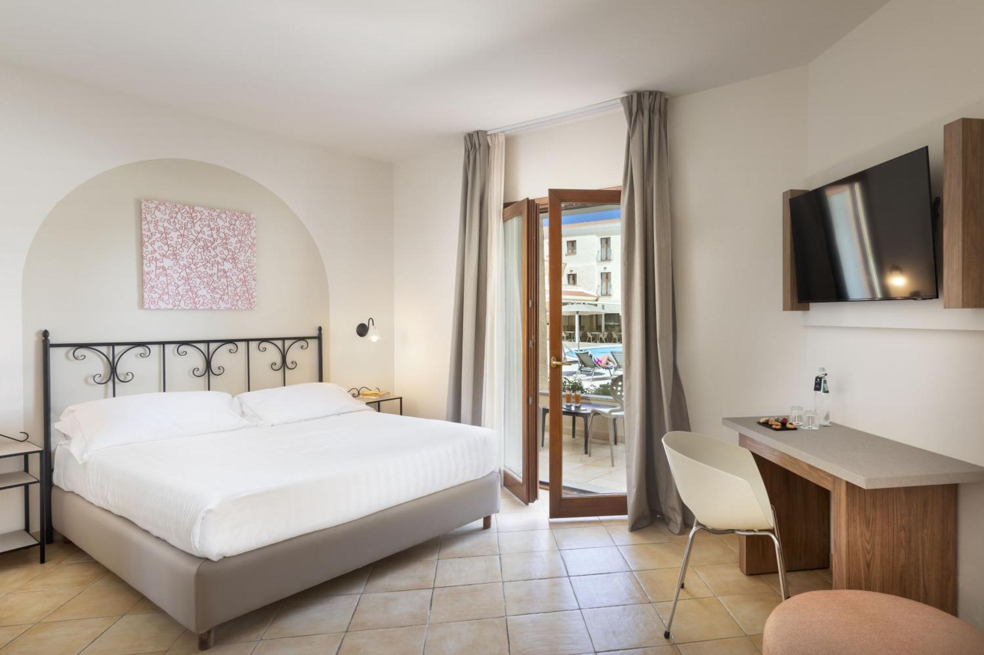 Blu Hotel Morisco Канниджионе Номер фото