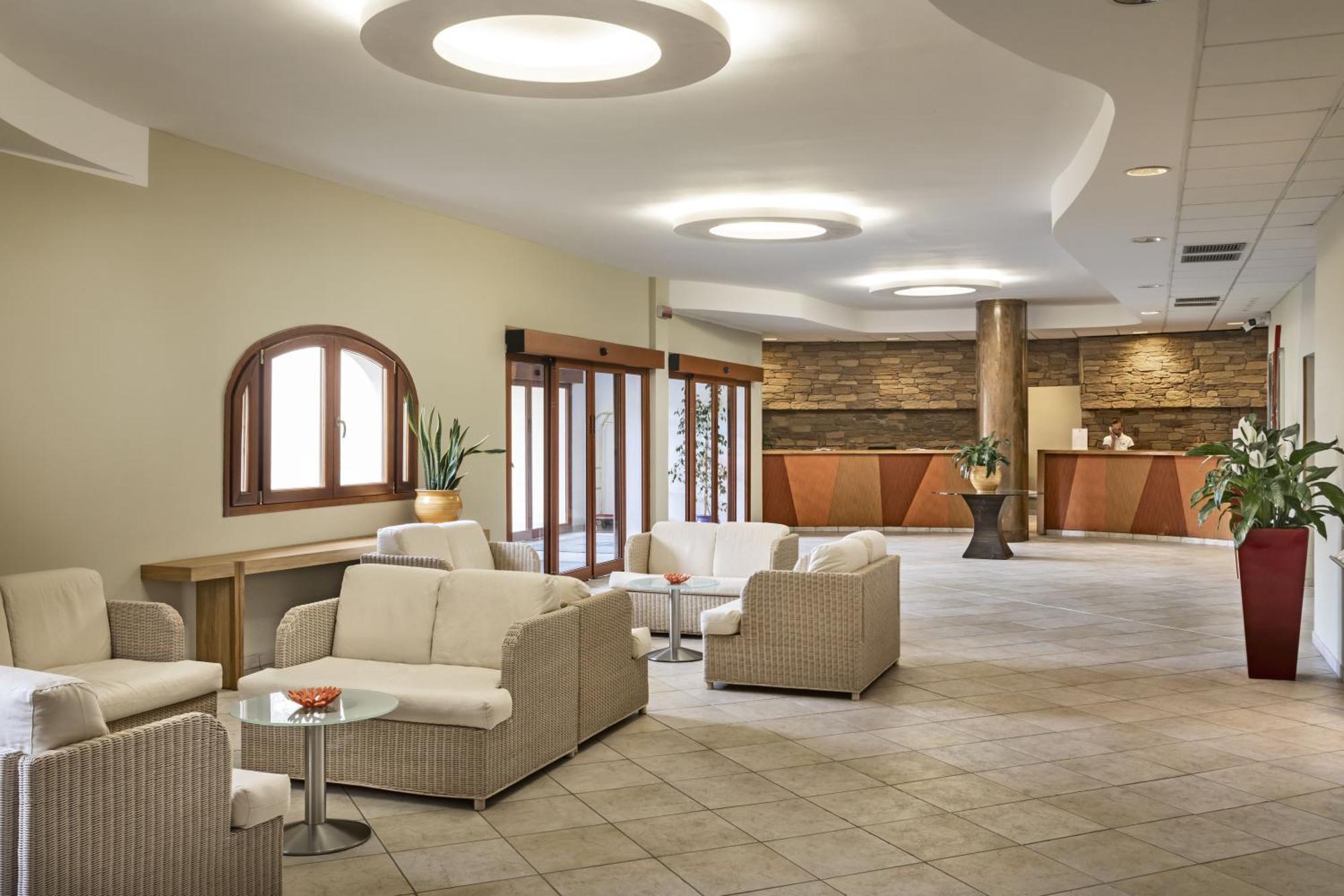 Blu Hotel Morisco Канниджионе Экстерьер фото