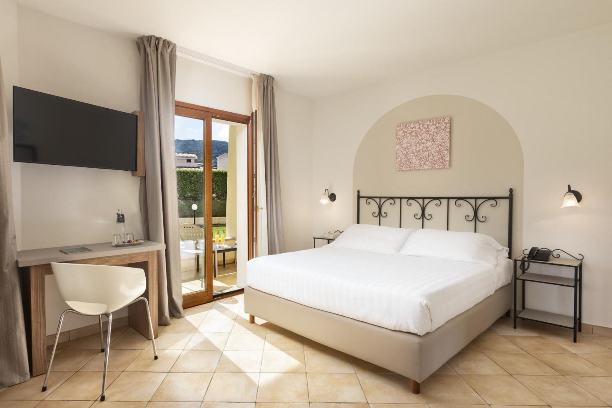 Blu Hotel Morisco Канниджионе Экстерьер фото