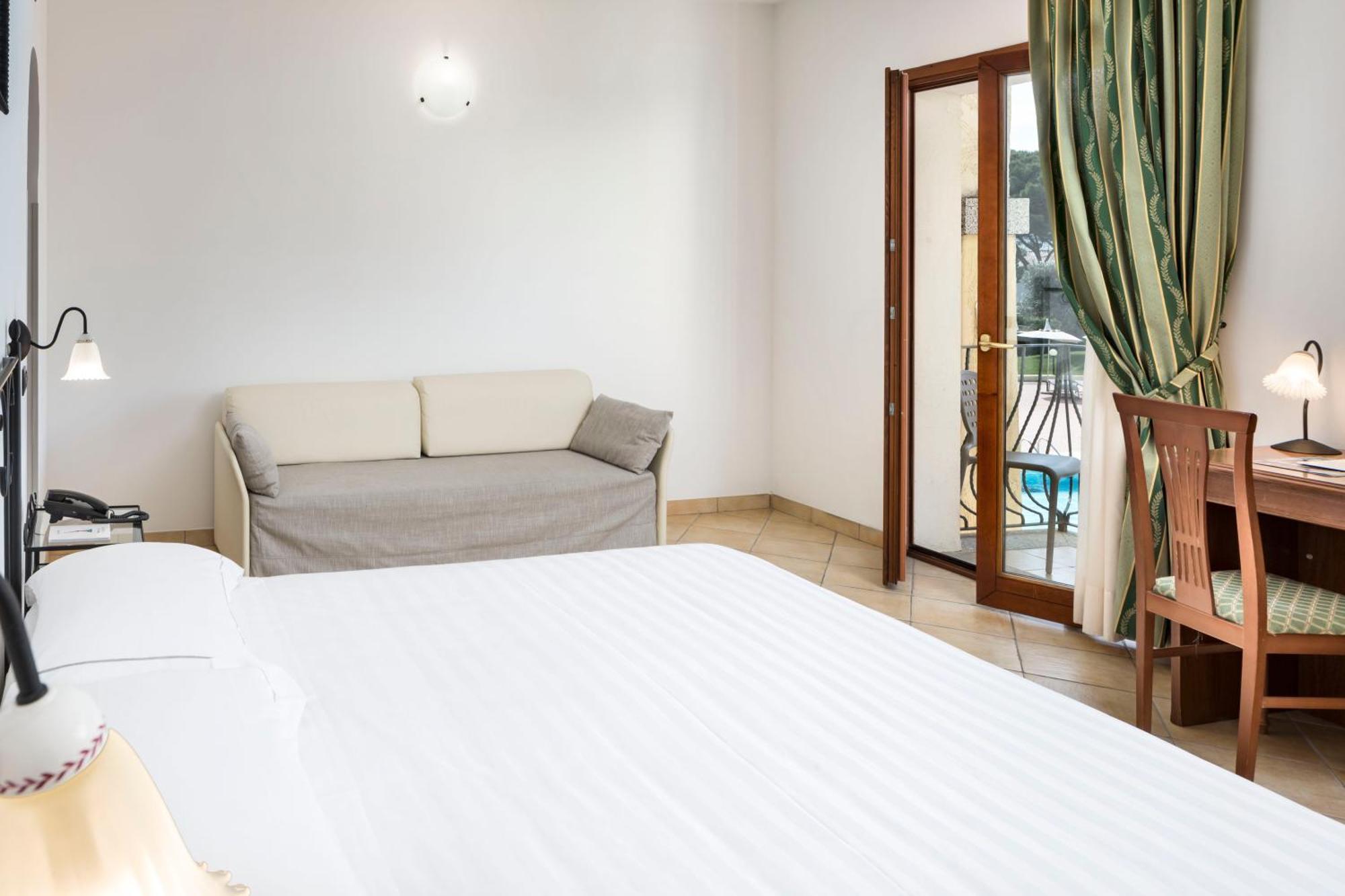 Blu Hotel Morisco Канниджионе Номер фото