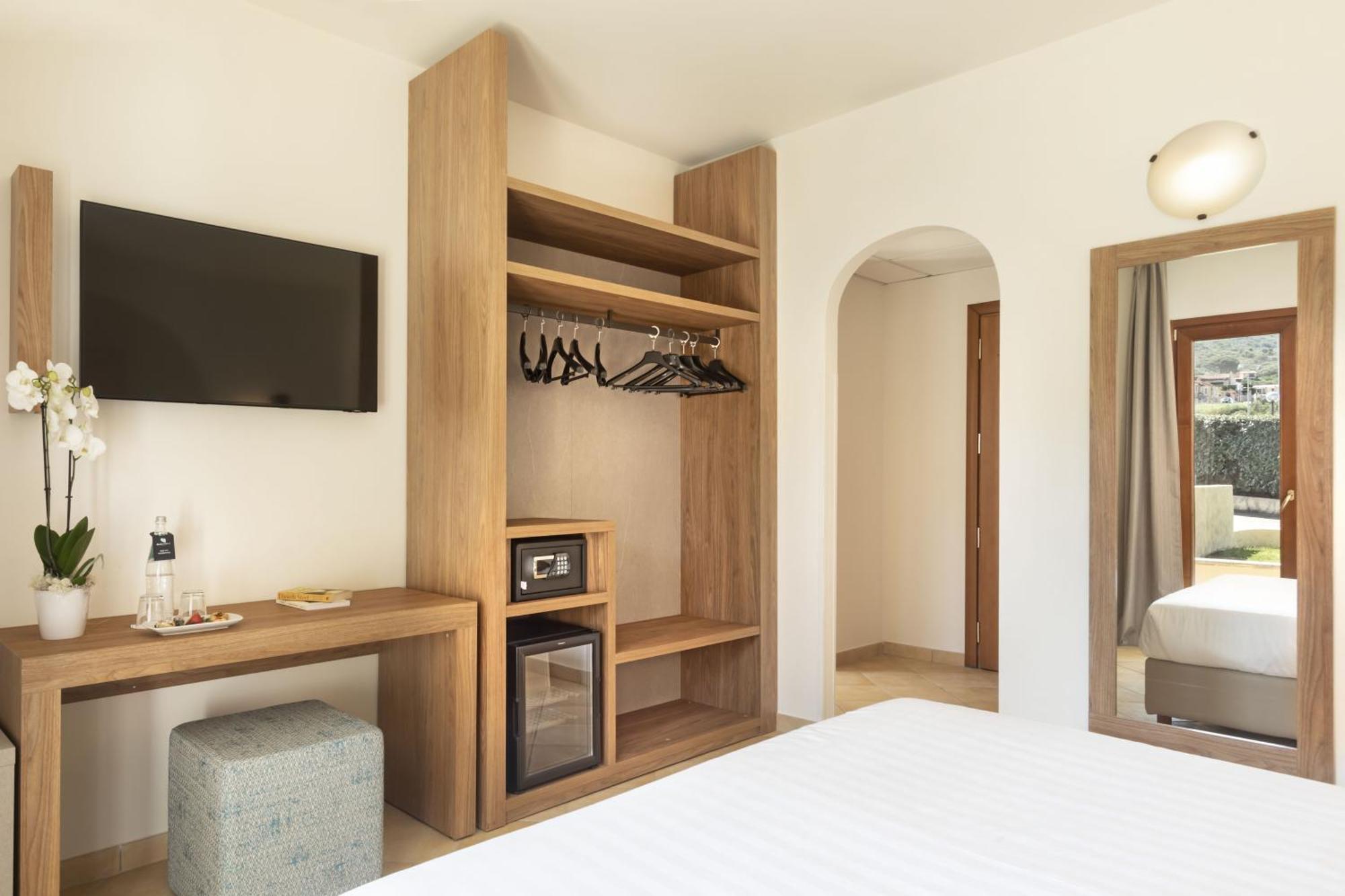 Blu Hotel Morisco Канниджионе Номер фото