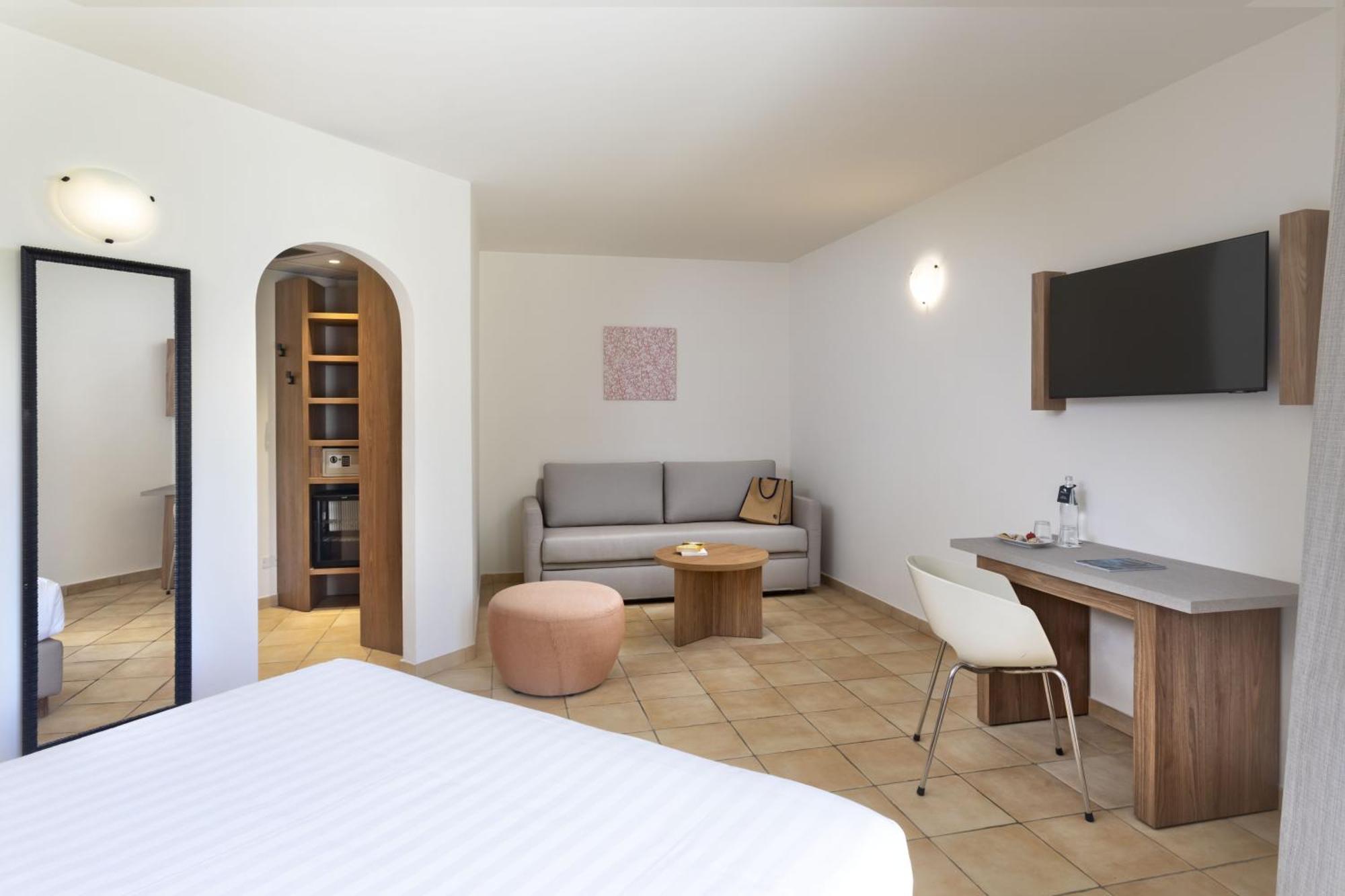 Blu Hotel Morisco Канниджионе Экстерьер фото