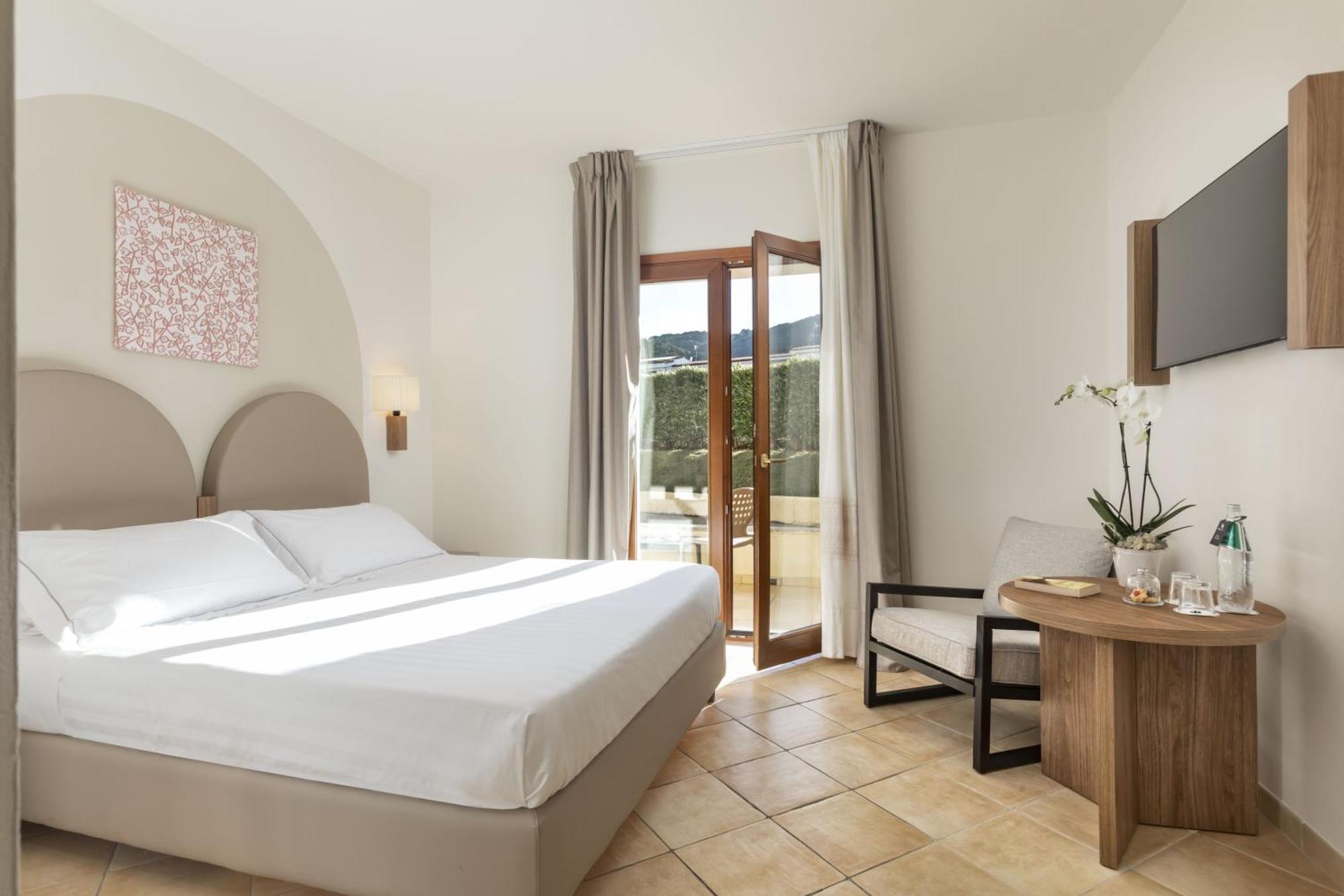 Blu Hotel Morisco Канниджионе Экстерьер фото