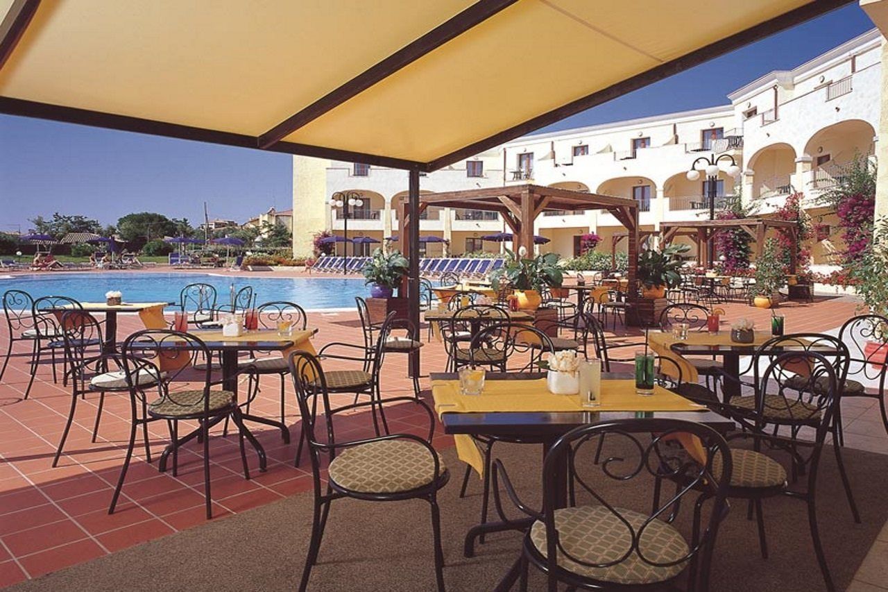 Blu Hotel Morisco Канниджионе Экстерьер фото