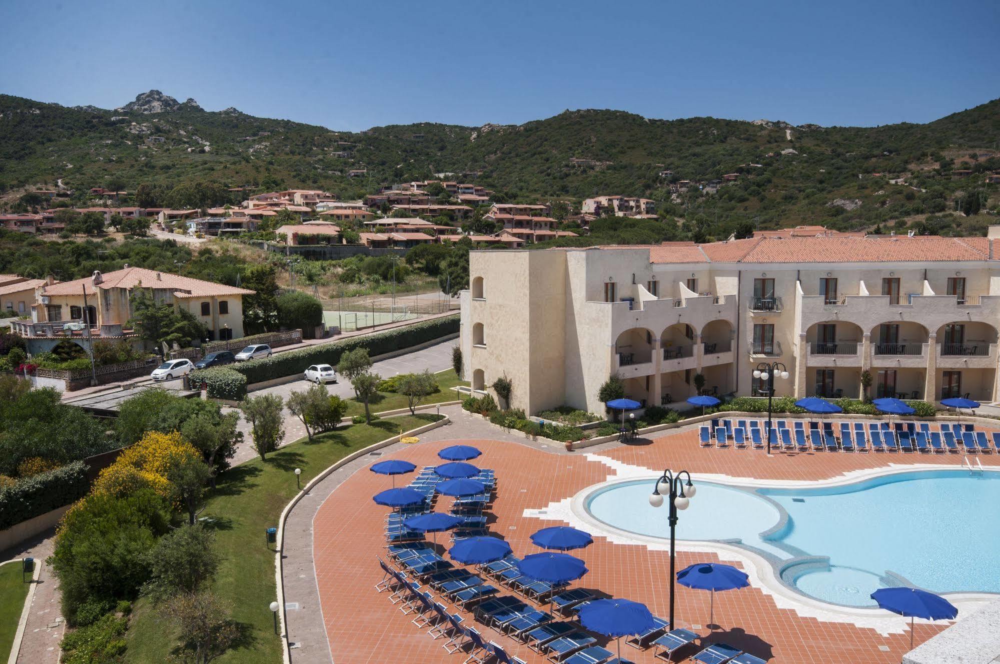 Blu Hotel Morisco Канниджионе Экстерьер фото